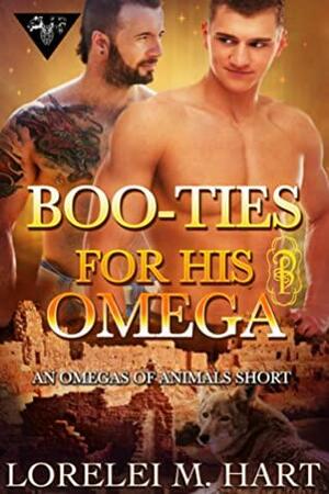 Boo-ties For His Omega by Lorelei M. Hart