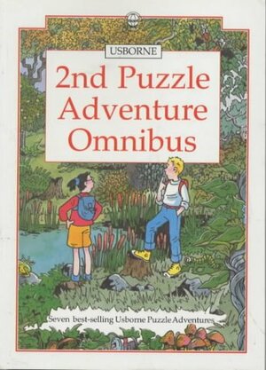 2nd Puzzle Adventure Omnibus by Karen Dolby, Michelle Bates, Sarah Dixon, Susannah Leigh, Martin Oliver