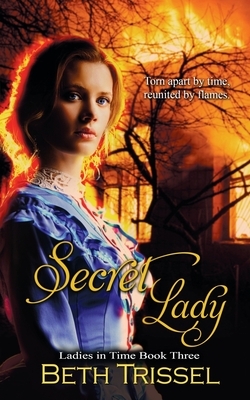 Secret Lady by Beth Trissel