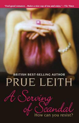 A Serving of Scandal by Prue Leith