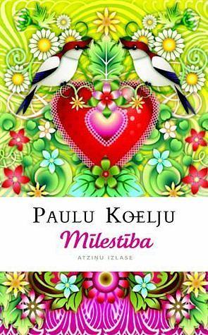 Mīlestība. Atziņu izlase by Paulo Coelho