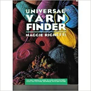 Universal Yarn Finder by Maggie Righetti