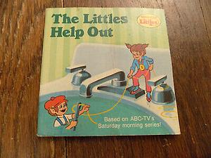 The Little Help Out by Bob Clarke