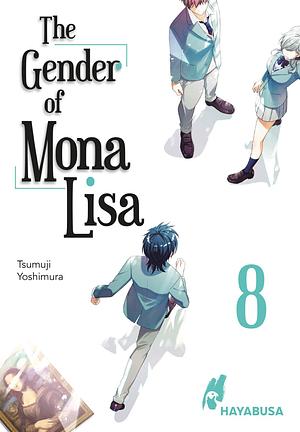 The Gender of Mona Lisa 8 by Tsumuji Yoshimura