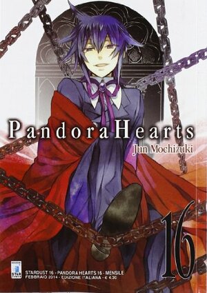 Pandora Hearts, Vol. 16 by Jun Mochizuki