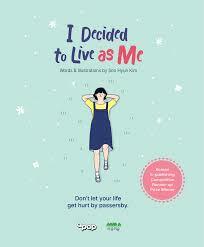 I Decided to Live as Me by Kim Suhyun