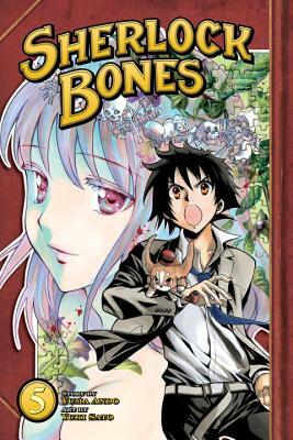 Sherlock Bones, Volume 5 by Yuma Ando