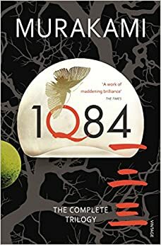 1Q84 by Haruki Murakami