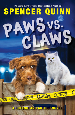 Paws vs. Claws by Spencer Quinn