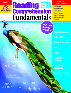 Reading Comprehension Fundamentals, Grade 2 by Evan-Moor Educational Publishers