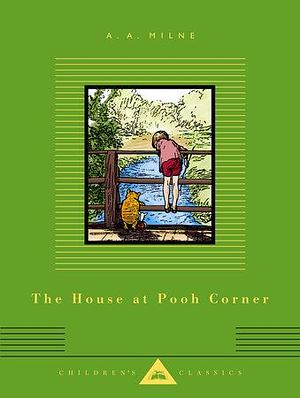 The House at Pooh Corner by A.A. Milne