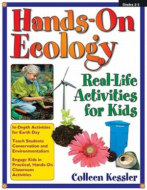Hands-On Ecology by Colleen Kessler