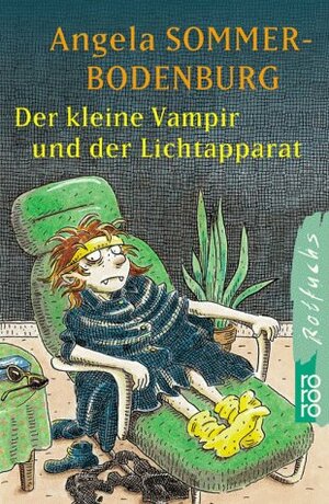 Der Kleine Vampir und der Lichtapparat by Amelie Glienke, Angela Sommer-Bodenburg