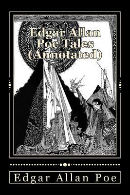 Edgar Allan PoeTales (Annotated) by 