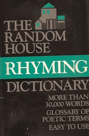Rhyming Pocket Dictionary (Random House) by Jess Stein