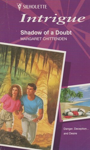 Shadow of a doubt by Margaret Chittenden