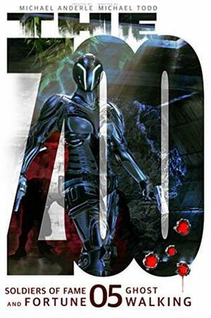 Ghost Walking by Michael Anderle, Michael Todd