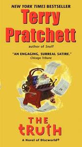 The Truth by Terry Pratchett
