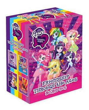 Friendship Through the Ages Set by Hasbro