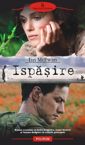 Ispăşire by Virgil Stanciu, Ian McEwan