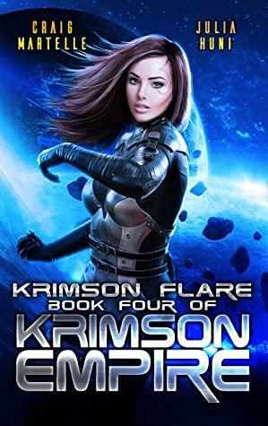 Krimson Flare by Julia Huni, Craig Martelle