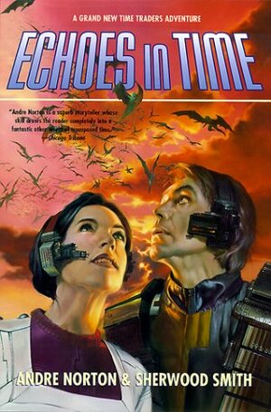 Echoes In Time by Andre Norton