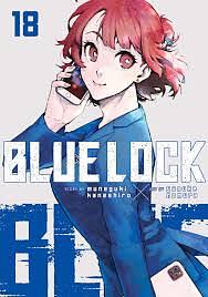 Blue Lock 18 by Muneyuki Kaneshiro, Yusuke Nomura