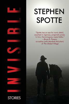 Invisible: Stories by Stephen Spotte