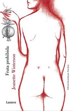 Fruta prohibida  by Jeanette Winterson