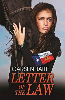 Letter of the Law by Carsen Taite