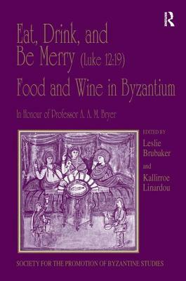 Eat, Drink and be Merry by Peter Washington