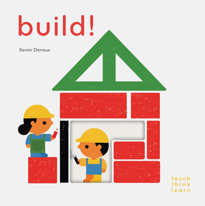 Touchthinklearn: Build! by Xavier Deneux