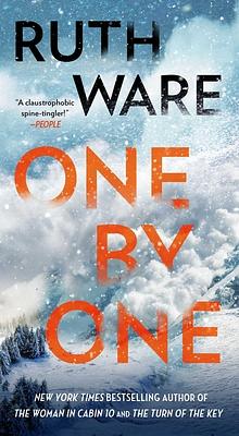 One by One by Ruth Ware