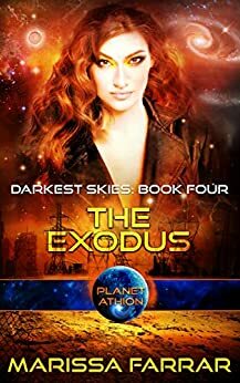 The Exodus: Planet Athion by Marissa Farrar