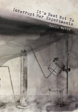 It's Best Not to Interrupt Her Experiments by Carlo Matos