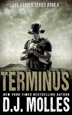 Terminus by D.J. Molles