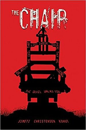 The Chair: Special Edition by Peter Simeti, Erin Kohut