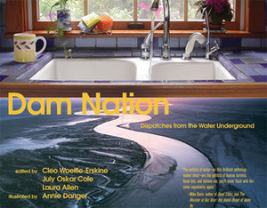 Dam Nation: Dispatches from the Water Underground by Annie Danger, Cleo Woelfle-Erskine, Laura Allen, July Oskar Cole