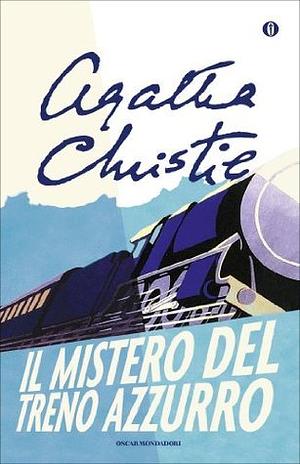 Il mistero del treno azzurro by Agatha Christie