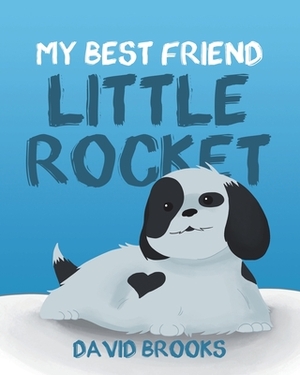 My Best Friend Little Rocket by David Brooks