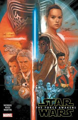 Star Wars: The Force Awakens Adaptation by 