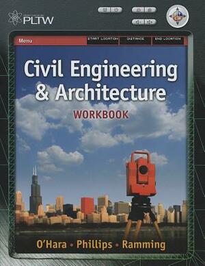 Workbook for Matteson/Kennedy/Baur's Project Lead the Way: Civil Engineering and Architecture by Donna Matteson, Deborah Kennedy, Stuart Baur
