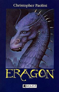 Eragon by Christopher Paolini