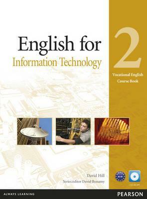 Eng for It Level 2 Cbk&cdr Pack [With CDROM] by David Hill