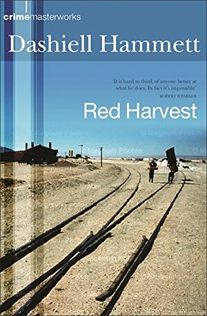 Red Harvest by Dashiell Hammett