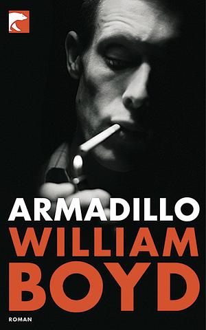 Armadillo: Roman by William Boyd