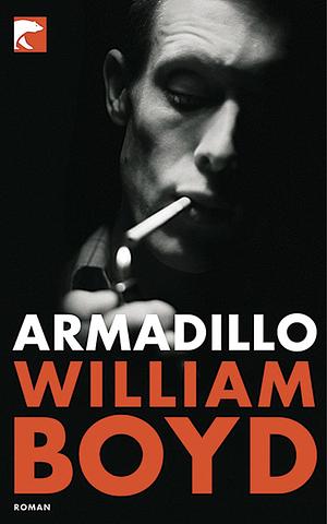 Armadillo by William Boyd