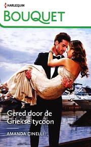 Gered door de Griekse tycoon by Amanda Cinelli