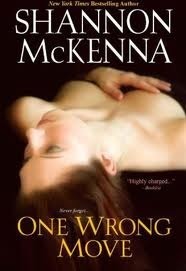 One Wrong Move by Shannon McKenna