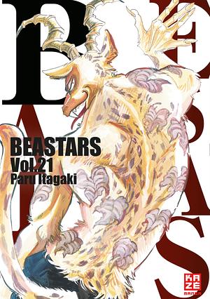 Beastars - Band 21 by Paru Itagaki